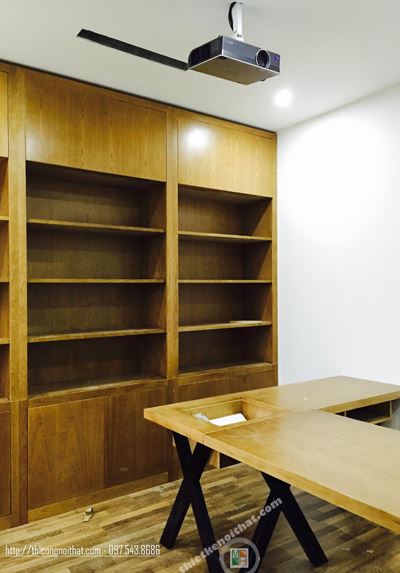 	Thi công nội thất biệt thự hiện đại tại Huyndai HillState