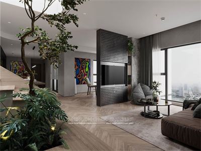 *Cận Cảnh Penthouse Ecopark Qua Từng Góc Cạnh Sang Trọng Và Đẳng Cấp