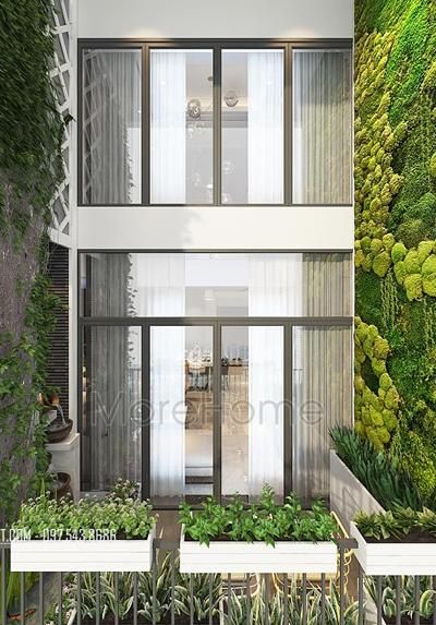 Thiết kế nội thất Penthouse Golden Palace