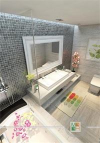 Thiết kế căn hộ penthouse tân cổ điển sang trọng tại Imperia Garden