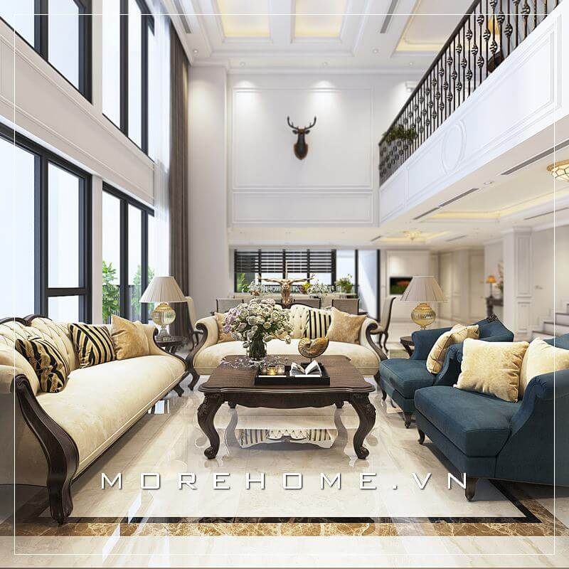 thiết kế thông tầng